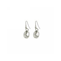 Orecchini Nomination Donna in Argento 141370/013 - 141370/013